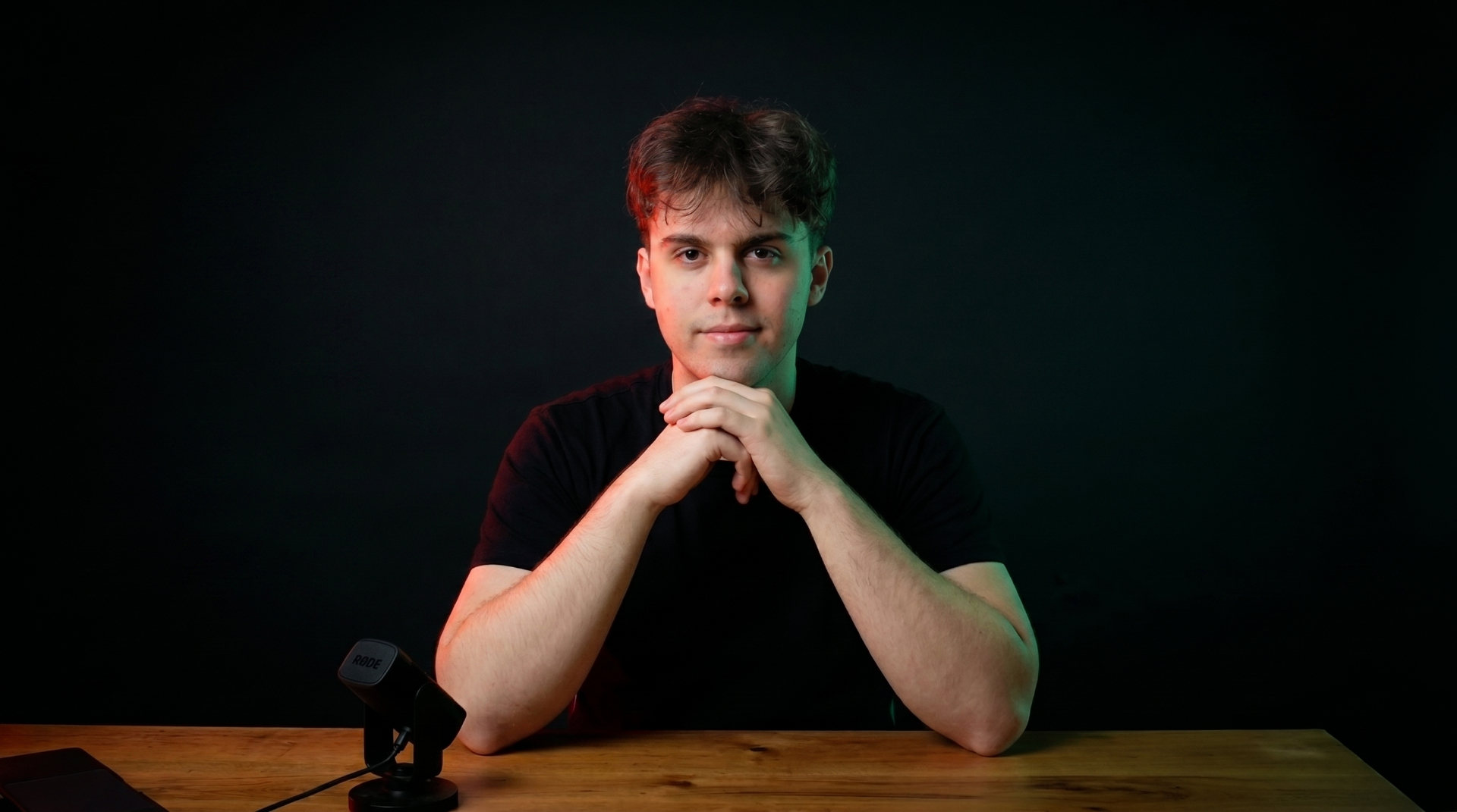 Jonáš — zakladatel Grind Mode